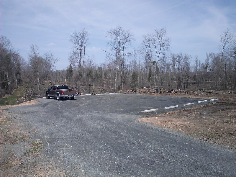 Buffalo Creek Preserve Trail