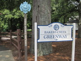 Bakers Creek Greenway/ 8th Street Greenway