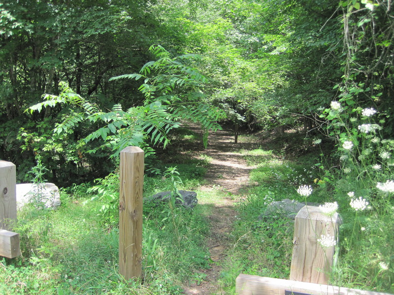 South Fork Rail Trail