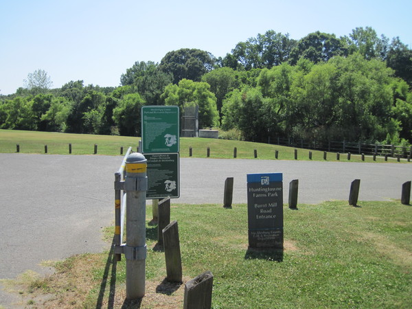 Little Sugar Creek Greenway Huntingtowne - LSCGhunting Amy Moore 6 27 2 57
