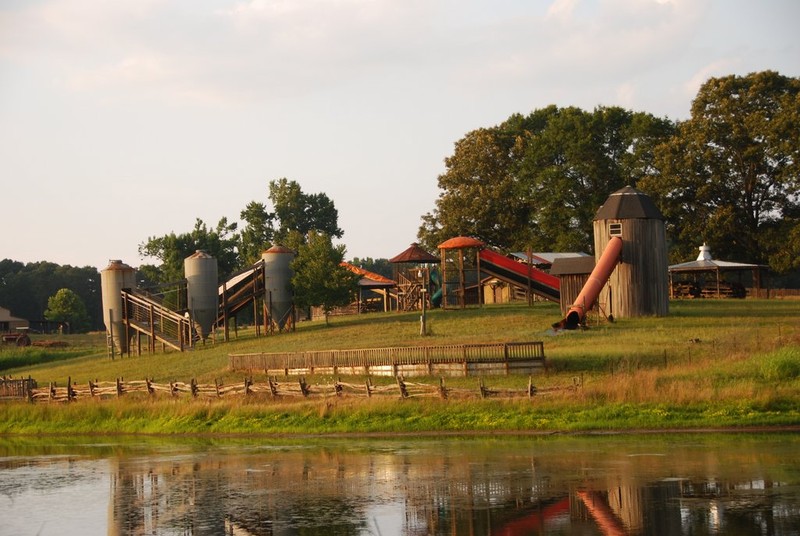 Riverbend Farm Trail