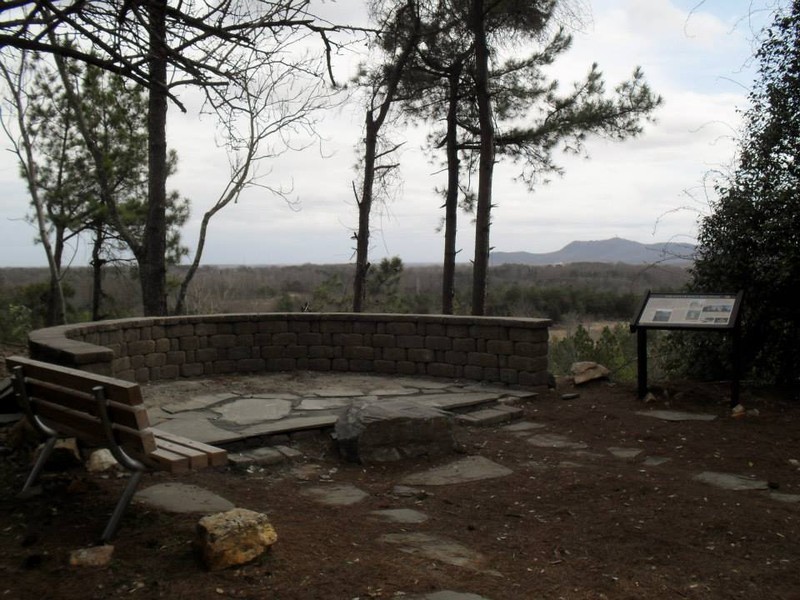 Kings Mountain Gateway Trail