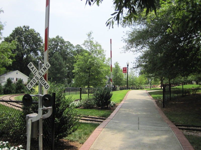 Bakers Creek Greenway/ 8th Street Greenway