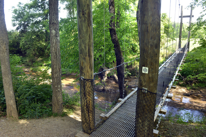 Buffalo Creek Preserve Trail