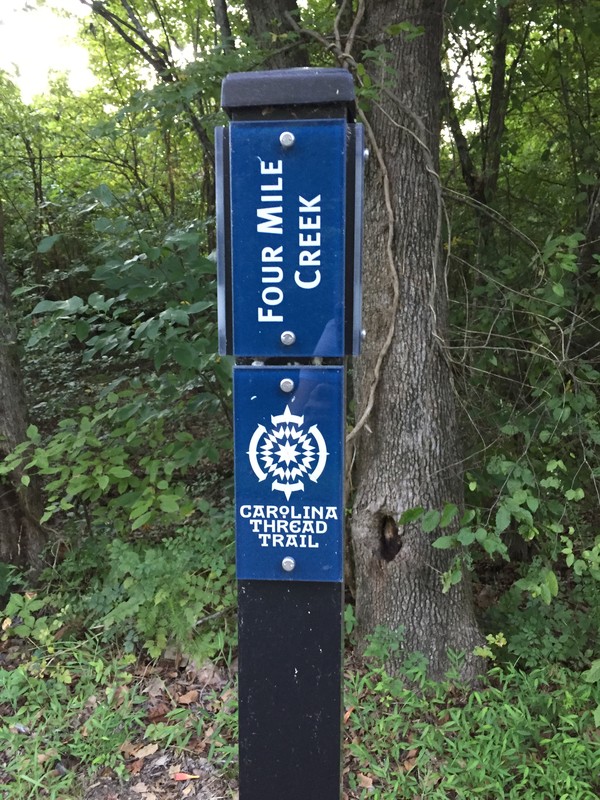 Four Mile Creek Greenway Matthews